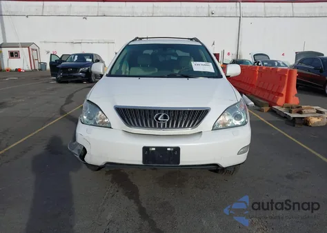 2007 Lexus Rx 350 z USA, uszkodzony, nr VIN 2T2HK31U67C018904